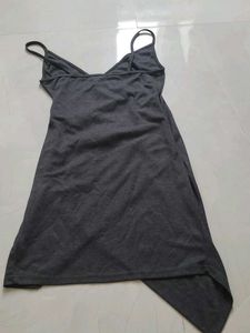 Chic Ruched Bodycon Dress