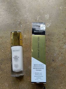 Swiss Beauty Real Make-Up Base Primer