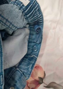 Girl's Denim Jeans