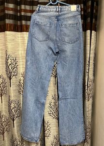 Zara Wide Leg Jeans