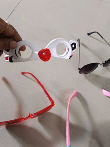 Kids Sunglasses Set - 4 Pairs