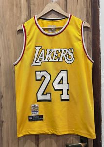 ⭐️Original Kobe Bryant #24 Lakers Jersey
