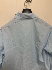 Unique Light Blue Layered Shirt
