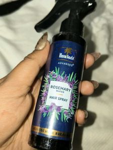 Parachute Advanced Rosemary Hair Spray