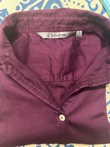 Formal Shirt For Office/ College Wear