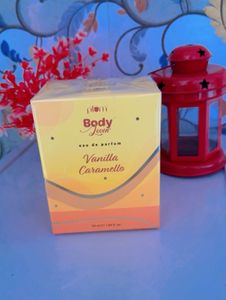 Plum Body Vanilla Caramello