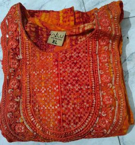 Beautiful Kurtha