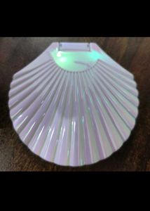 Too Faced Seashell Double Sided Mirror