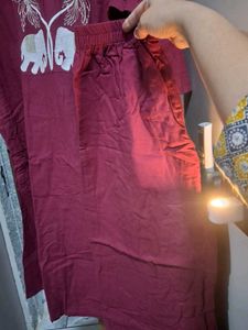 Elegant Pink Kurta for Women XXL