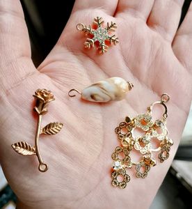 Charms for Jewelry Making