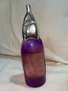 Tulip Perfume Bottle