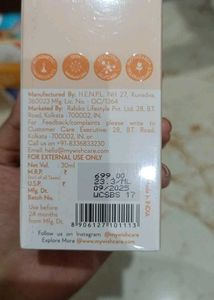 WishCare Super Bright C16 Vitamin C Serum