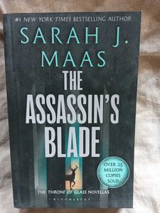 The Assassin's Blade by Sarah J. Maas