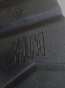 H&amp;M Black Sneakers