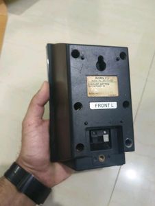 Sony Speaker