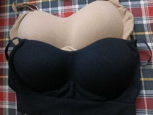 Comfort Seamless Freedom Bra