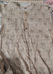 Beautiful Printed Kurta