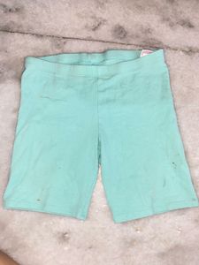 tea sports gym tights shorts girl women