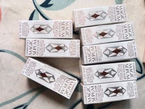 Charlotte serum 8 pack shld pa k not used