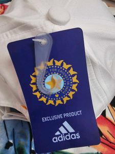 Adidas India Cricket Cap