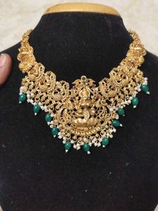 Lakshmi necklace