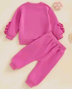 Adorable Baby Girl Outfit Set