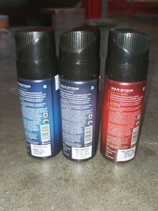 Wild Stone Trial Pack Of 3