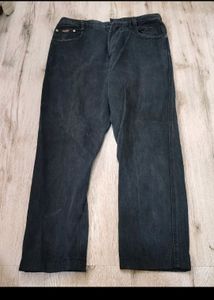 Cs1026 Lancer Baggy Jeans Size 36