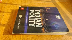 Indian Polity by M Laxmikanth
