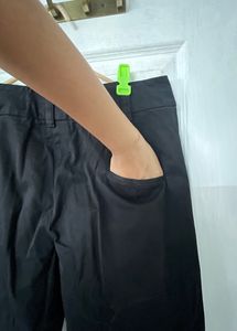 Black Trouser - Offers Acceptable