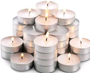 40 Attractive Candle For  Occasions