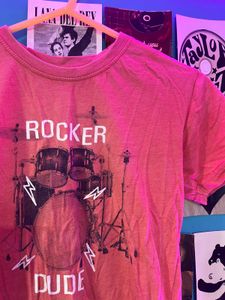 Rocker Dude T-Shirt