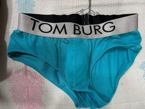 Men's Blue Briefs