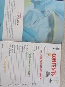 500 Facts Science Book