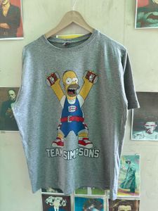 Vintage Simpson tee (T555)