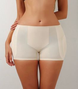 Padded Side Hip Shapewear Shorts
