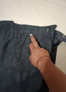 boys.Charcoal Grey Trousers