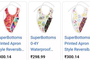 Bibs Used