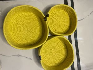 Special Price Drop 3 Harmony Basket