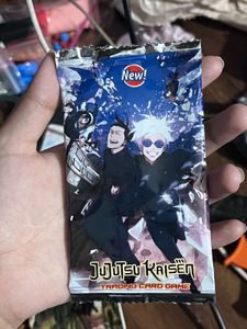 Jujutsu Kaisen Trading Card Pack