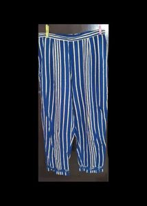 Blue Ethnic Printed Kurta set