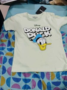 Donald Duck Disney T-Shirt