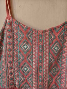 MAX Pink Embellished Midi Dress