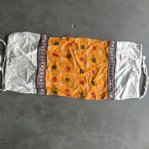 Handcrafted Ethnic Palazzos (Set of 2)