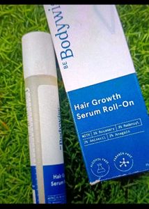 Bodywise Hair Growth Serum Roll-On