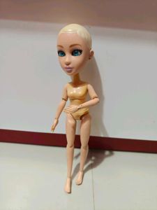 Fashion Doll Body - Ready for Customization