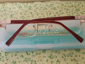 Armour Eyeglasses totally new