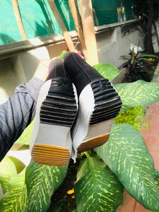 New Trendy  Shoes Only 1 Time Used…