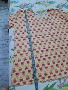 Women's Printed Kurti 💋