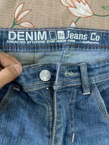 Orignal Classic Denim Blue Jeans